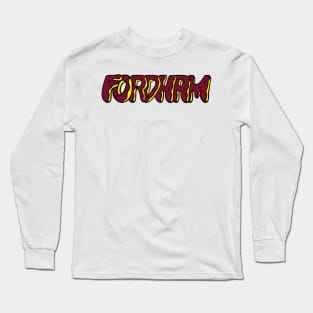 Odd Fordham Long Sleeve T-Shirt